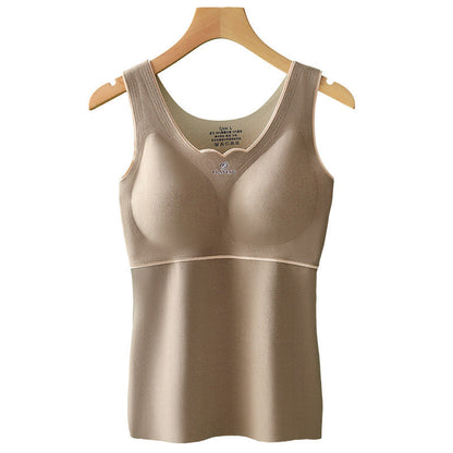 Thermal Undershirt Made Of Dermlin Fabric