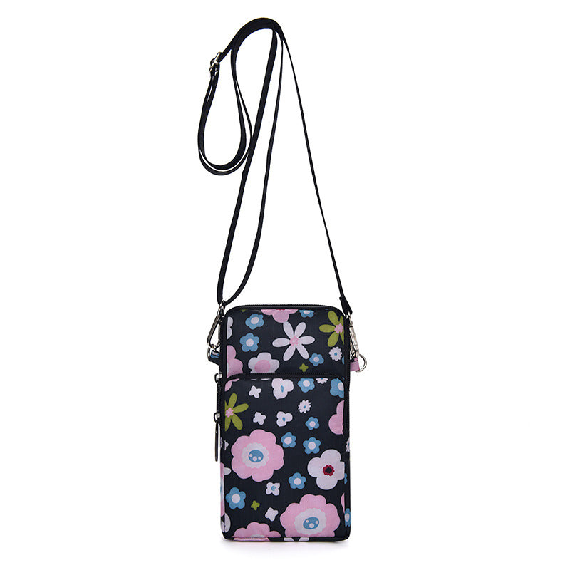 Womens Mini Shoulder Crossbody Phone Bag
