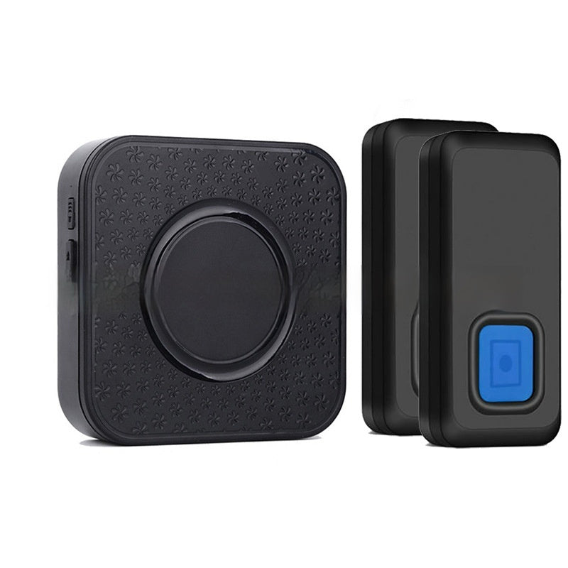Intelligent Waterproof Wireless Doorbell