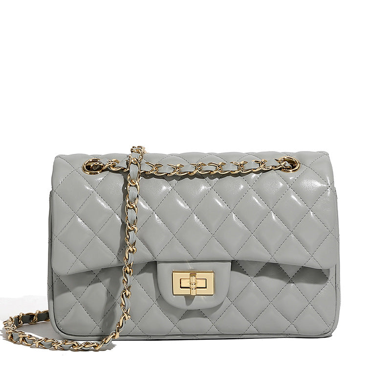 New Light Luxury High-end Single Shoulder Crossbody Bag