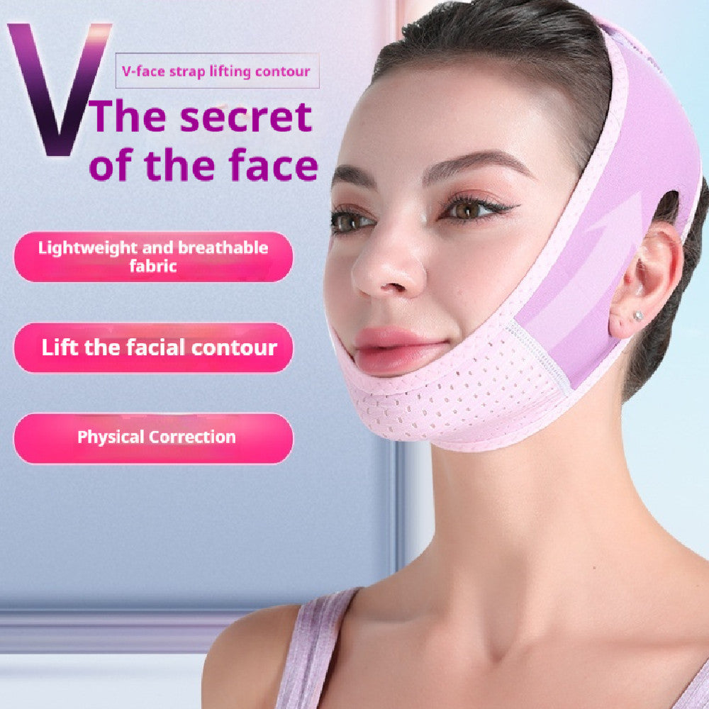 Bandage V Face Breathable Face Mask