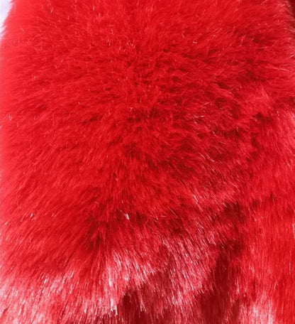 European And American Fur Coat Women's Clothing