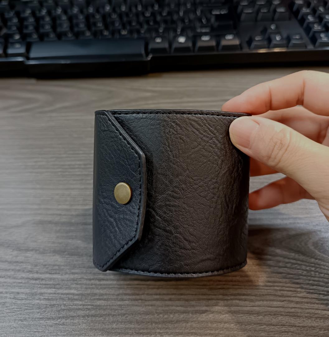 Portable Ultra Thin Wallet Unisex Purse