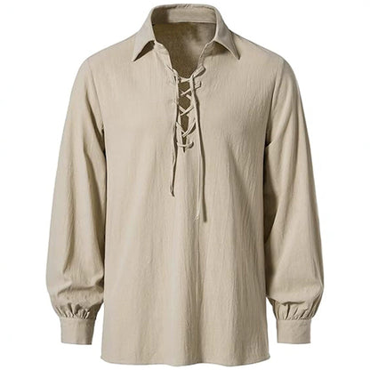 Mens Medieval Play Performance Shirt