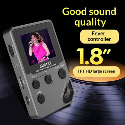 Portable HIFI Music MP3 Player With A Screen