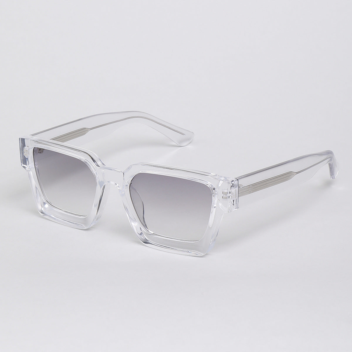 Box-shaped High-end UV-protection Sunglasses