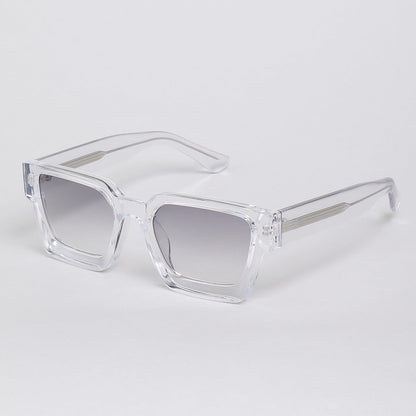 Box-shaped High-end UV-protection Sunglasses