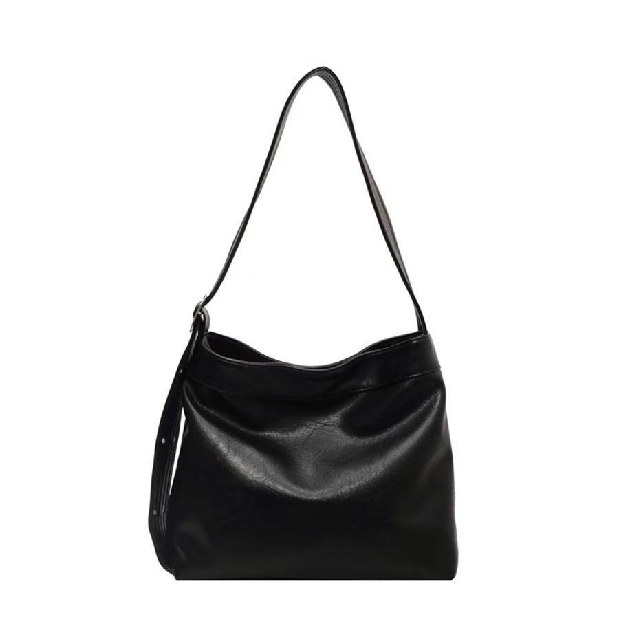 Womens Stylish Large-capacity Shoulder And Crossbody Bag