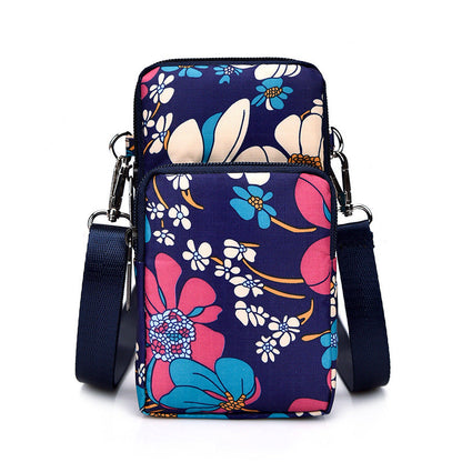 Womens Mini Shoulder Crossbody Phone Bag