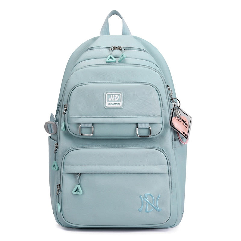Girls' Large Capacity Backpack