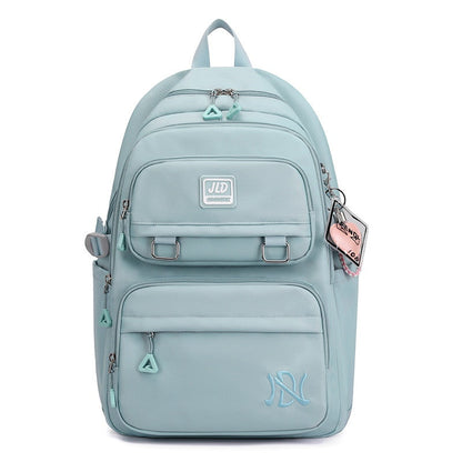 Girls' Large Capacity Backpack