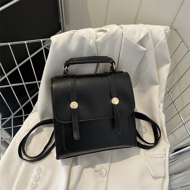New Fashion Casual One-shoulder Portable Simplicity Backpack For Women