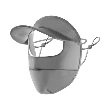 Sunscreen Face Mask For Women Summer UV Protection