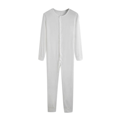 Men's Outerwear Home Casual Sports Jumpsuit