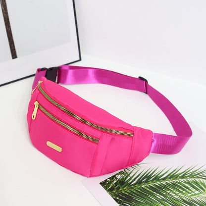 Multilayer Casual Stylish Shoulder Crossbody Bag
