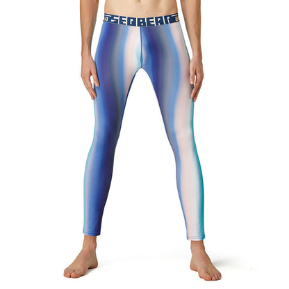 New Men's Long Johns For Autumn And Winter