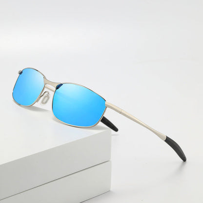 New Stylish And Unique Polarized Sports Sunglasses