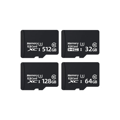 Surveillance Memory Card Wholesale 64GB High-speed Readwrite, 32GB Dashcam