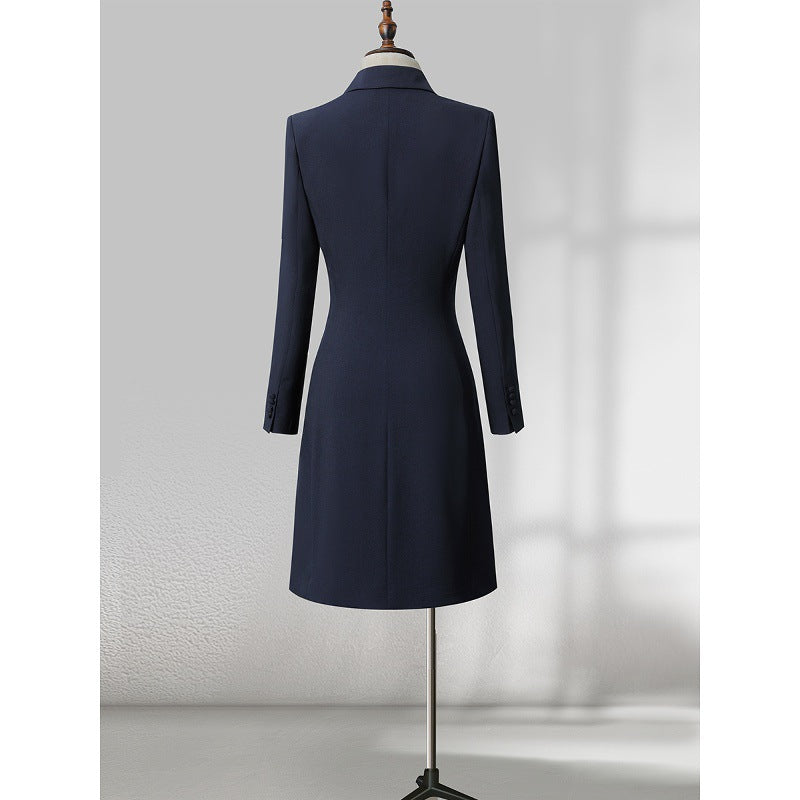 Professional-chic Workwear Dress For Formal Occasions