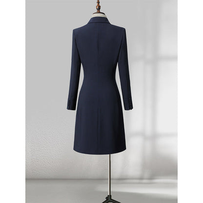 Professional-chic Workwear Dress For Formal Occasions