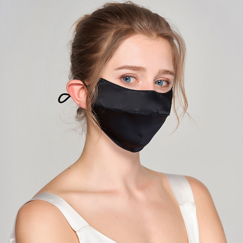 Sun Protective Face Mask For Summer Full Face UV Protection
