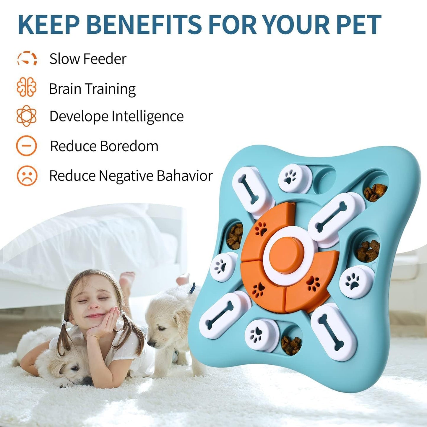 Fashion Creative Pet Educational The Toy Dog Toys