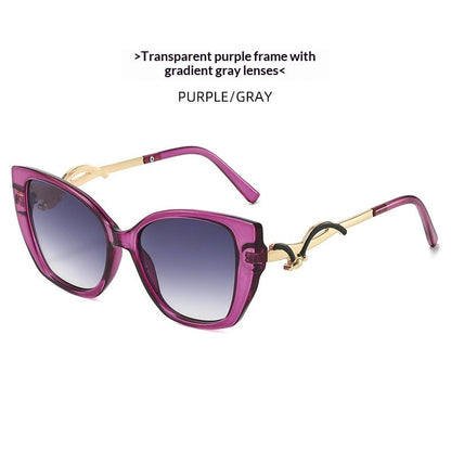 Fashionable Womens Cat-eye Sunglasses