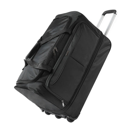 Foldable Waterproof Checked Luggage Suitcase