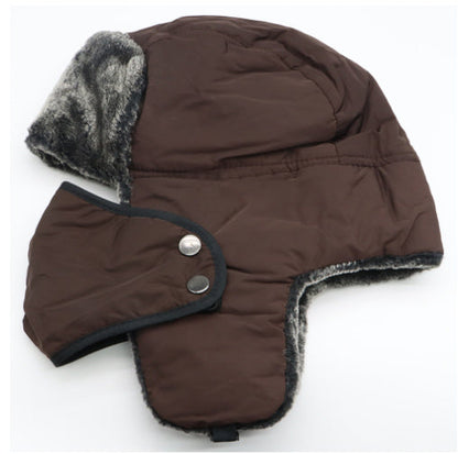 Winter New Wind And Snow Lei Feng Hat Men's And Women's