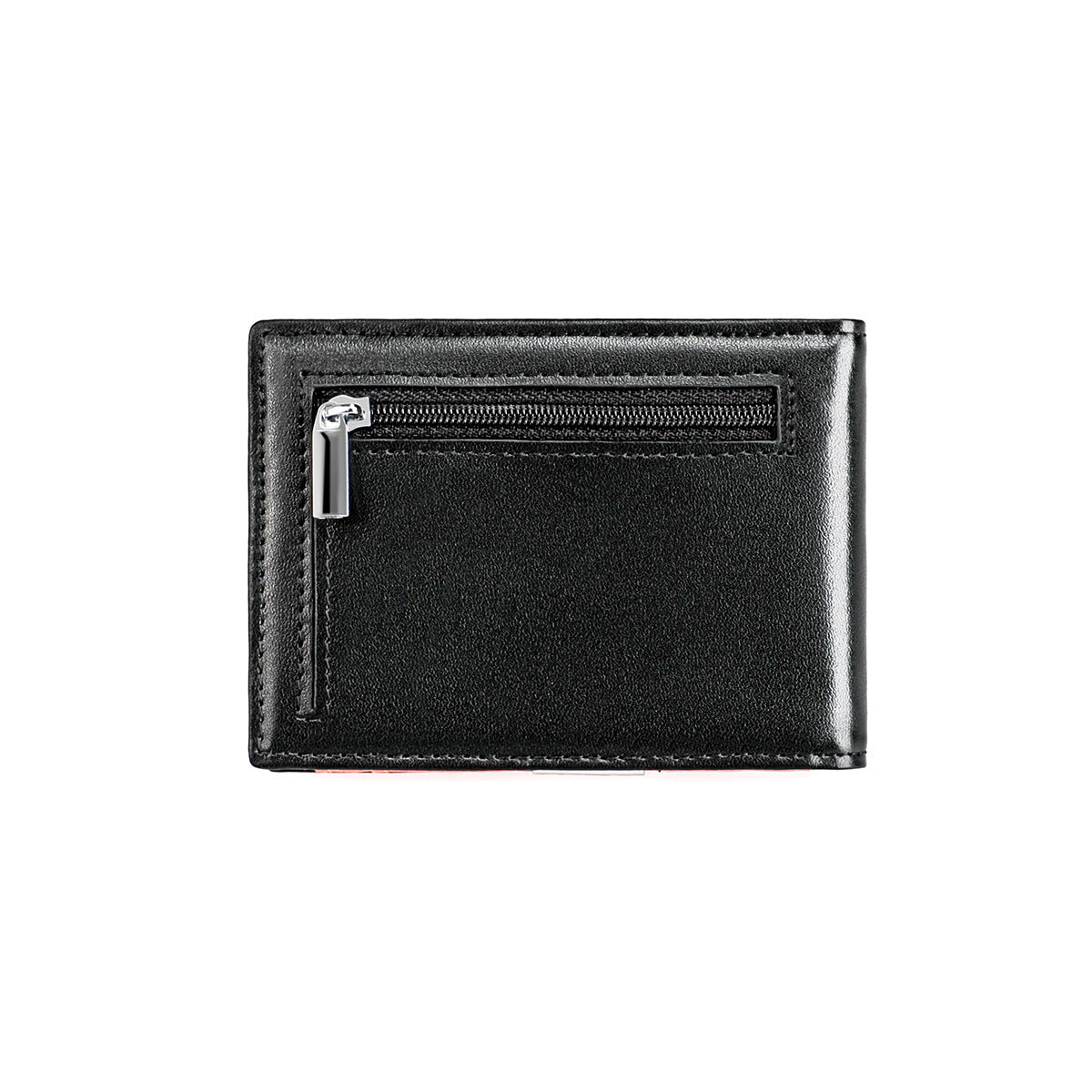 Genuine Leather US Dollar Clip Genuine Leather Wallet