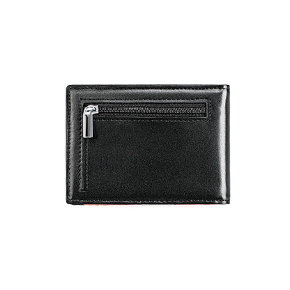Genuine Leather US Dollar Clip Genuine Leather Wallet