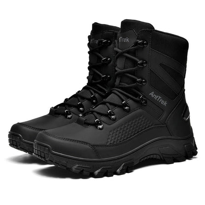 New-style Large-size Mens Outdoor Durable Casual Sports Hiking Boots