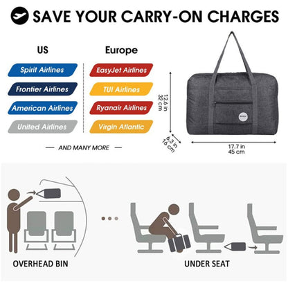 New Fashion Personal Items Travel Luggage Bag