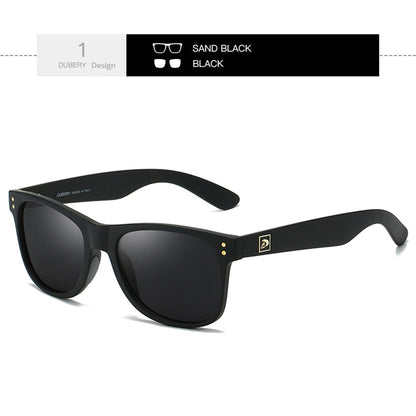 Womens Casual All Matching Polarized Sunglasses