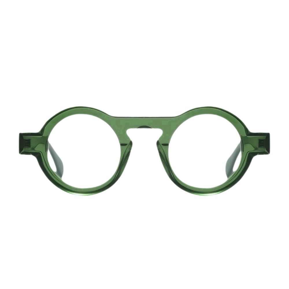 Cross-border Vintage Artistic Round-frame Eyeglass Frames