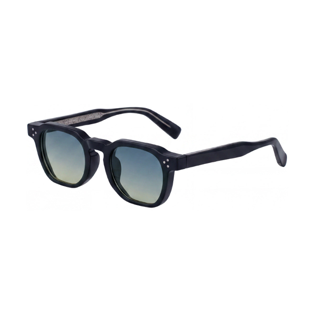Versatile Trendy Small Square-frame Sunglasses