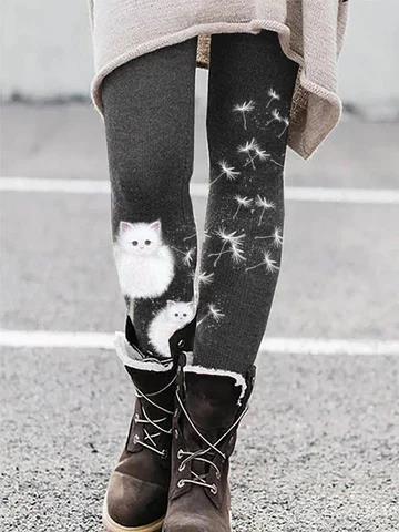European/American Yoga Pants