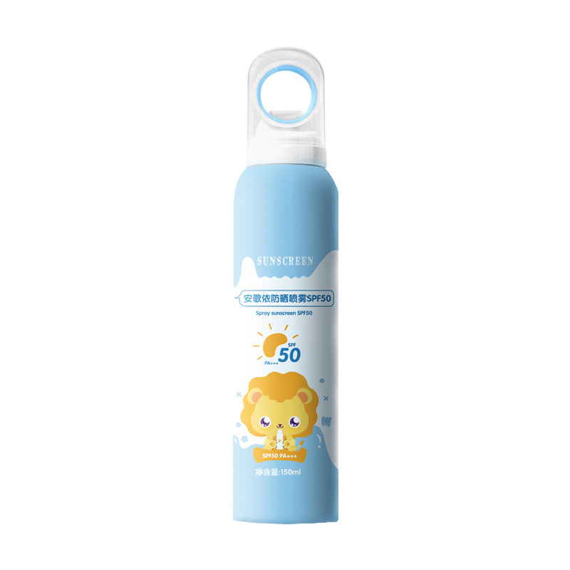 Baby And Toddler Sunscreen Summer UV Protection Isolation Cream
