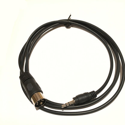 3.5 Audio Plug Rotary Wiring