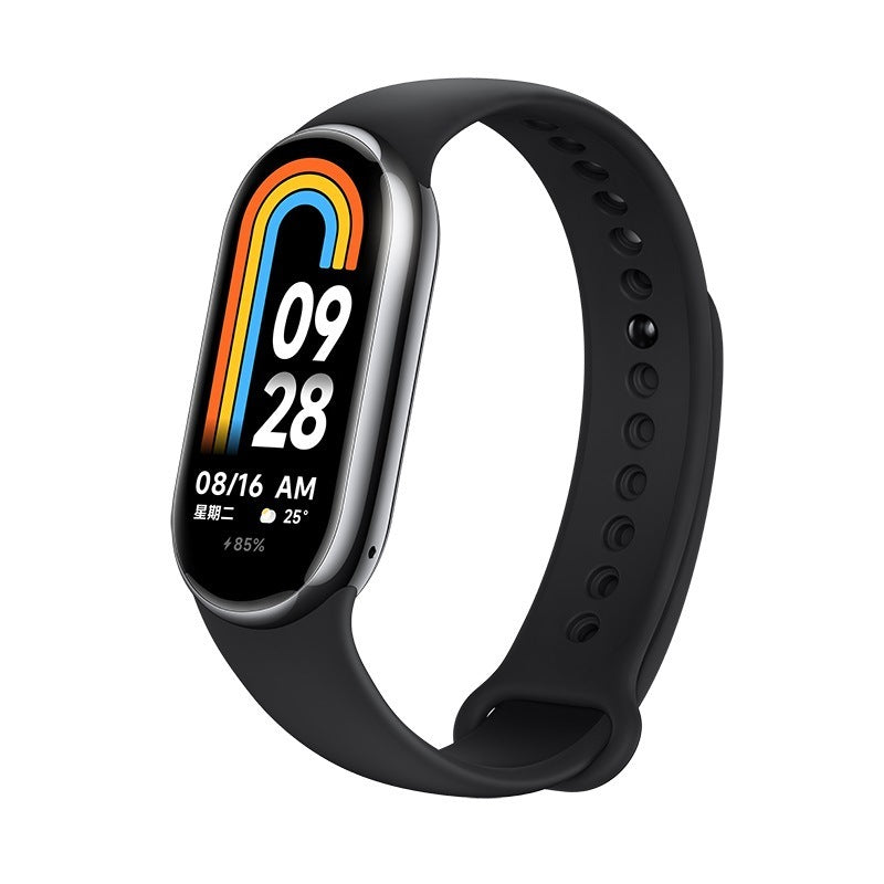 Waterproof Health Smartwatch Sleep HR Tracker