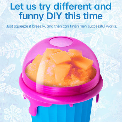 500ml Slushy Cup Smoothie Maker