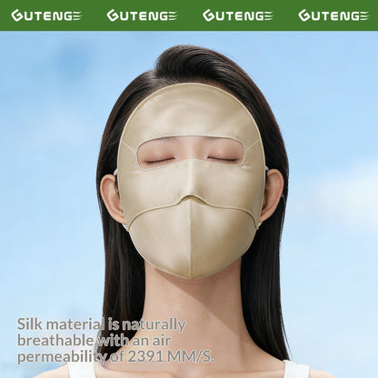 Full-face Sun Protection Sun-blocking Mask