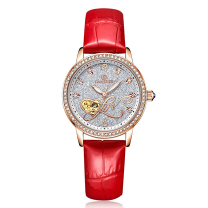 Women's Waterproof Mechanical Watch