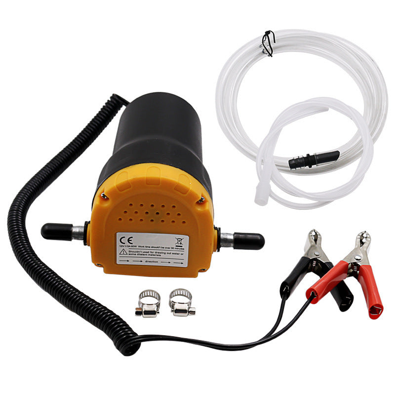 12V24V oil pumping pump