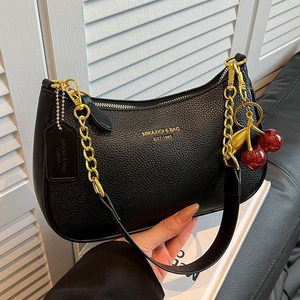 Versatile Womens Shoulder And Crossbody Bag