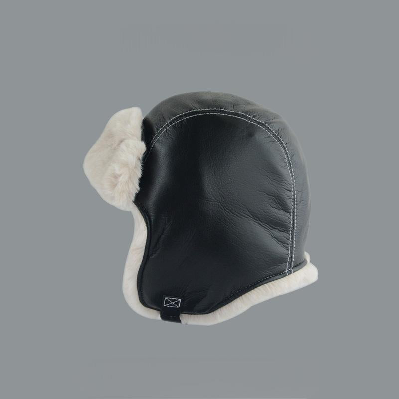 Knitted Windproof Autumn And Winter Hat For Winter