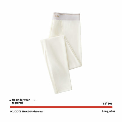 Fashion Men's Long Johns Modal Sweat Pants