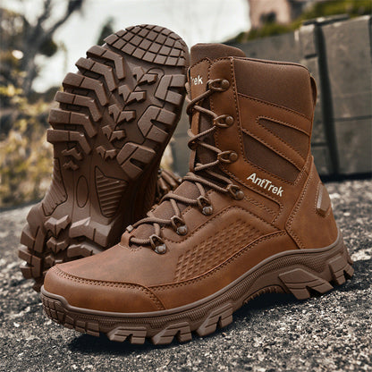 New-style Large-size Mens Outdoor Durable Casual Sports Hiking Boots