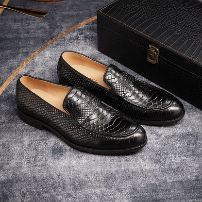 Mens Formal Wedding Dinner Shoes Business Dress Shoes