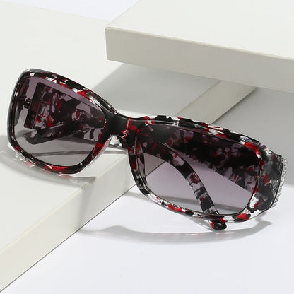 UV-Protective Retro-Style Trendy Sunglasses For Parties